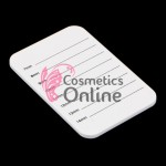 Suport pentru extensii de gene false 07 dreptunghiular de la 8 la 15m